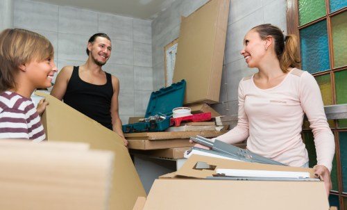 Man And Van Barking transparent pricing for local moving jobs