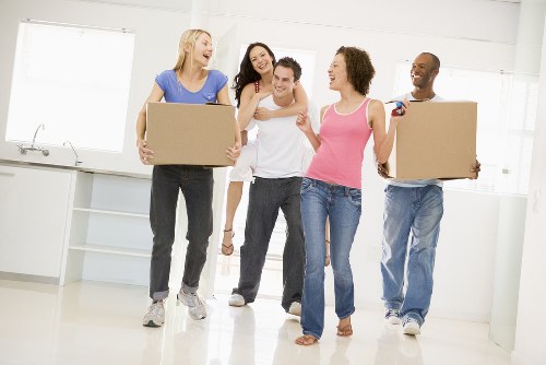 Secure online payment options for Man And Van Barking customers