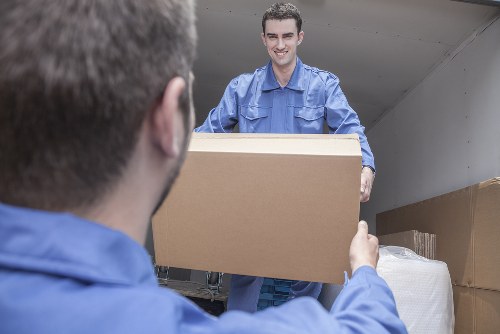Professional office removals support for Barking companies