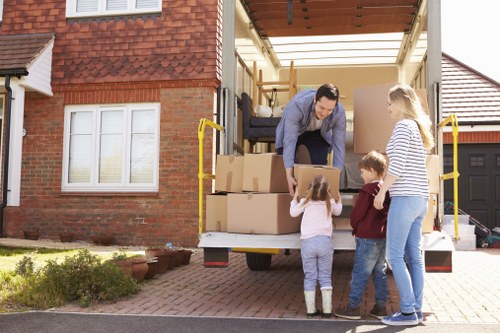 Storage options for Barking homes and businesses