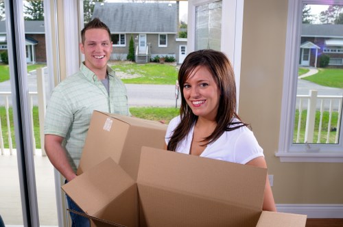 Local removal company serving Barking and nearby East London areas