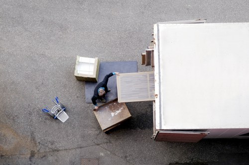 Removal services for Barking properties and commercial moves