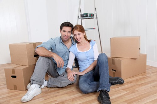 Supplier audit and due diligence image for Man And Van Barking