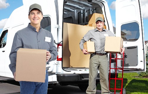 Sturdy moving boxes and protective supplies for Barking removals