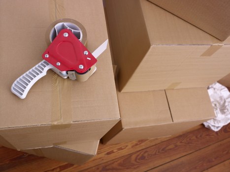 Local moving help for flats and homes in Barking