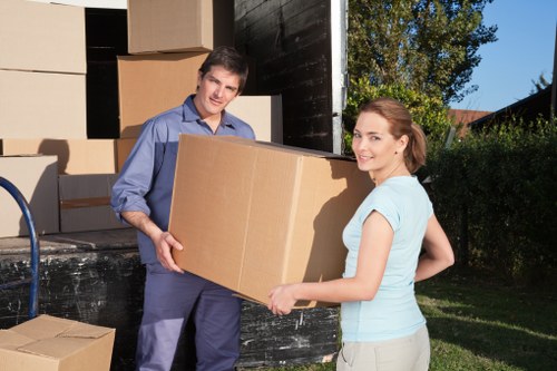 SSL-encrypted payment process for Man And Van Barking bookings