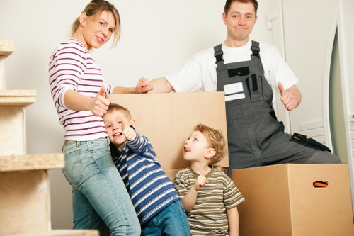 Safe and flexible Man And Van Barking payment checkout